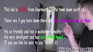 Steam and Passion: Barman and Hunky Stud`s Bareback Embrace