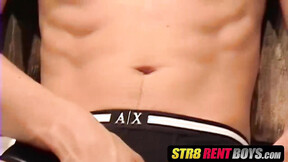 ”Twinks Jacob, Mark, Josh & TJ show their blowjob skills”