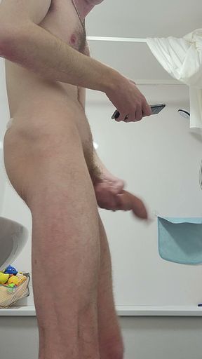 Skinny Teen Bellend Out