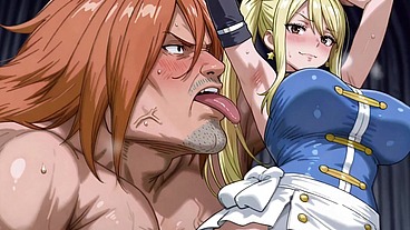Ichiya x Lucy (FT) AI