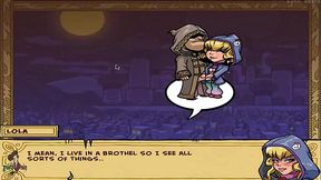 Hot Princess Jasmine Sucks Dick & Fucks cartoons for Steamy Video Game Sex Scene