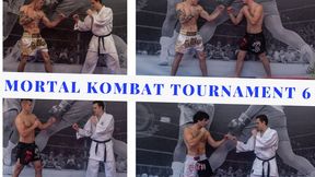 Mortal Kombat Tournament 6