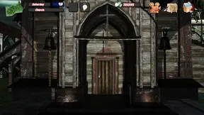 Max's Life Season 3 Cap 131 - Fucking My Redhead girlfriend On The Plane