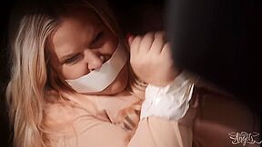 Daisy Taylors Office Affair Turns Into Heat