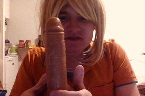 Bifloxxx Cosplay Dildo Deepthroat