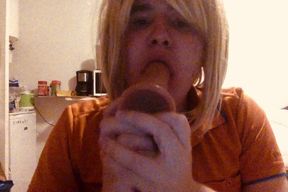 Bifloxxx Cosplay Dildo Deepthroat