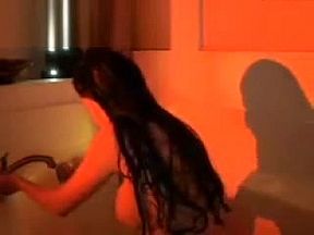 Super Sexy Webcam Girl Dildos Pussy 03