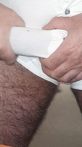 caressing my thick hairy big dick on your underwear shemale couple bisex couple ipne ass fuckers gay couples I&#039;m here for you