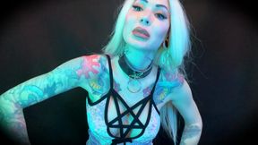 Love whispers with sensual JOI and eye contact - ASMR, POV