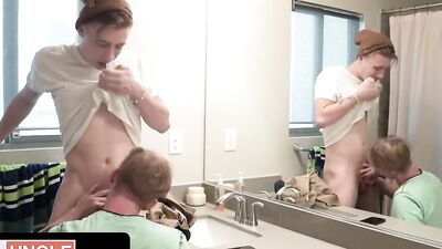 Aggressively Horny College Roommates Looking For A Way