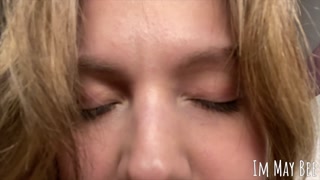 POV Virtual sex with -girl. Girlfriend roleplay, try not to cum...