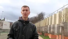 Hard Bareback Fuck Ends in Hot Cum-Filled Face — CzechHunter