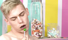 EuroBoyXXX: Jonny Castle Takes Reece Bentleys Huge Uncut Dick Deep And Raw