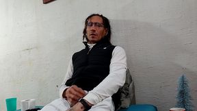 raba erre sin ereccion, alcanza el orgasmo por compasion