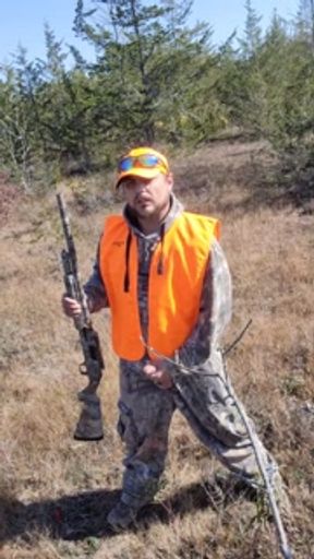 Getting my Rocks Off on the Smell of Gunpowder