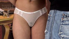 Watch German bombshell's filthy four-play extravaganza #4