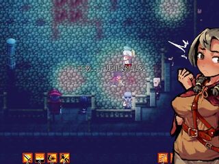 The original LonaRPG Valuable Ending movie scene was reported and taken down, so this is a re-download.