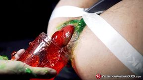 Yoshikawasakixxx - Asian Jin Ueo and Yoshi Kawasaki Fisting