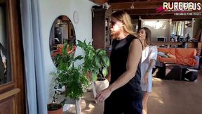 ja que fui treinar e a ana rothbard aproveitou para chamar seu amigo para cuidar de dela. - @anarothbardreal