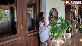 ja que fui treinar e a ana rothbard aproveitou para chamar seu amigo para cuidar de dela. - @anarothbardreal