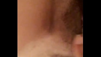 Yanna Mosley fingering in bathroom early morning and cums for Geoffrey