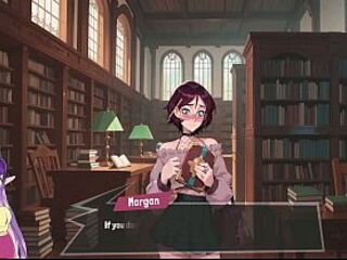 Femboy Shemale hentai Abode Hawt Uncensored Video 2