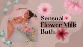 Sensual Flower Milk Bath (2k)