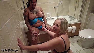 Blake DeBarge - Cheating MILF Wives Fuck BWC and BBC