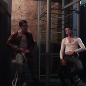 Emilio used by sexy young Latino twink