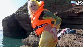 Lifejacket, PVC, and Neoprene: Soaked in Sun and Spunk - MOV