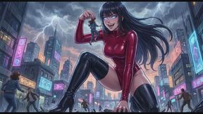 Vore Confessions #44: Giantess Devours the City