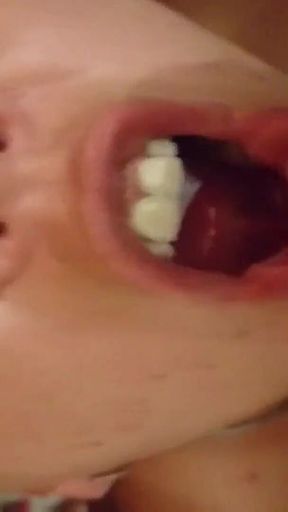Compilation of Pissing in Mouth