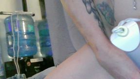 Zoey Portland Plays with Pussy