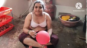 Indian Desi bhabhi fuking neighbour boy's