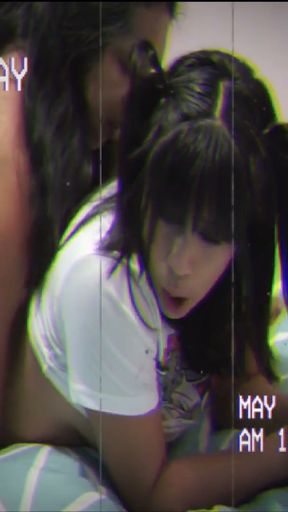 VHS Found Real Amateur Video   Clip 1
