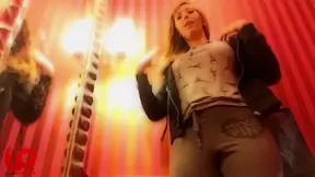 Dressing Room Peep Show - Sex Movies Featuring Laurenphillips