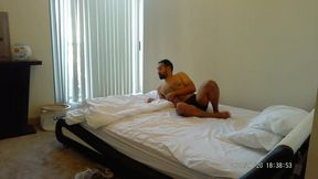 hot str8 american young texan