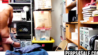"Black Pervert Gets Owned By Security Guard - PornPros"