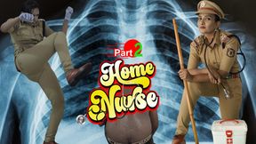 Home nurse-THE REAL FACE Ep2: