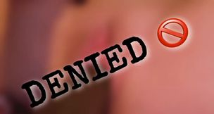 TURN UP your volume to hear how wet BBC makes Me since you can’t see loser 🤣😜♠️ #DENIED