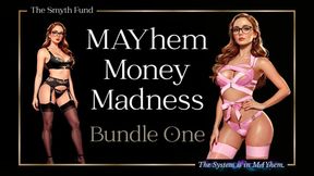 MAYhem Money Madness - Bundle 1