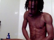 A quarantine of an Orgasm COVID-19- Prettyboysteele