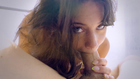 Nico Luva craves cum, taking a massive dick deep and wanting more
