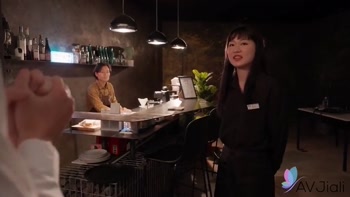 Av Idol Joan Fucked on the Job