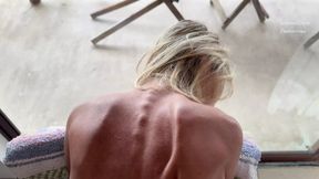 Dirty Talking, Ass Slapping, Gaping,Anal Fucking a Pornstar