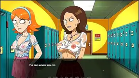 Asian Stepsis Seduces for Hard Sex & Giant Tits Bounce Before Big Cumshot Fill