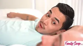 Bunny Madison teaches Aria Valencia about baby-making in a wild orgy