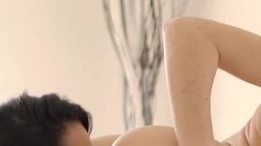 X-Rated Video @Pussy Licking & #Female Friendly #Sexy Lingerie #Lesbian #Brunette with @Clea Gaultier at @Nubile Films