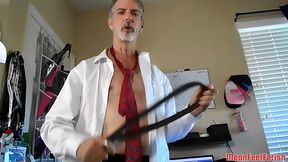 Kiss My Ass for the Promotion - Richard Lennox
