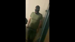 The garbage can is your new home!